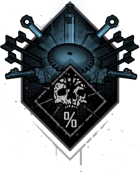 UAV System Military Training card icon