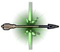 Arrow Penetration in-game icon