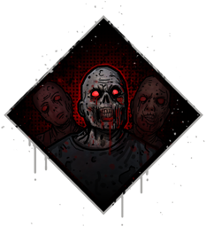 Basic Zombie in-game enemy icon