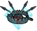 Bear Trap: Arrows in-game icon
