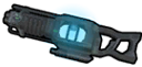 Blaster in-game icon