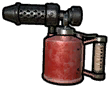 Blowtorch in-game icon