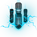 Bombing Strike: Supercharge in-game icon