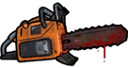 Chainsaw in-game icon