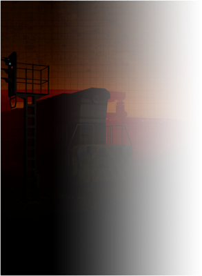 Dead Terminal in-game arena selection artwork