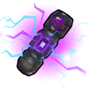 Electrocution: Venomous in-game icon
