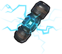 Electrocution in-game icon