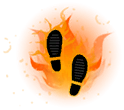 Fire Walk in-game icon