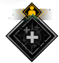 Ghost + Medic in-game icon