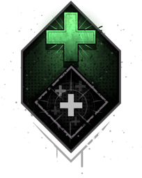 First Aid Military Training card icon