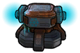 Ice Turret in-game icon