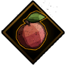 An Apple in-game icon