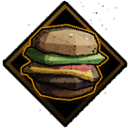 Burger in-game icon