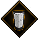 Glass of Milk in-game icon
