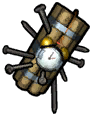 Makeshift Bomb in-game icon