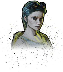 Mechanic in-game portrait