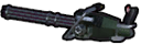Minigun in-game icon
