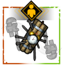 Pyro + Mechanic in-game icon