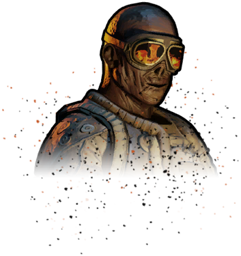 Pyro in-game portrait