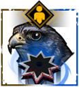 Ranger + Ghost in-game icon