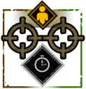 Ranger + Huntress in-game icon