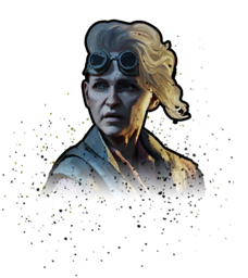 Ranger in-game portrait