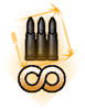 Ricochet: Infinite in-game icon