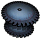 Sawblade Drone: Cogwheels in-game icon