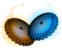 Sawblade Drone: Enchantment in-game icon