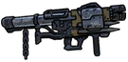 Spanner Spammer in-game icon