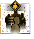 SWAT + Ghost in-game icon