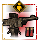 SWAT + Tank in-game icon
