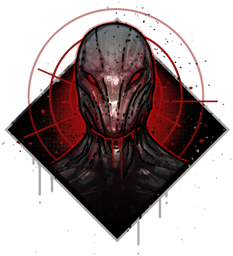 The Alpha Infected in-game enemy icon