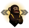 Zombie Decoy: Moving in-game icon