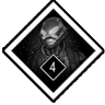 Banshee Scream in-game achievement icon