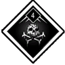 Bullet Train in-game achievement icon