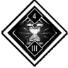 Crazy Train in-game achievement icon