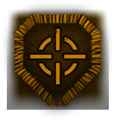 Gunner Badge in-game icon