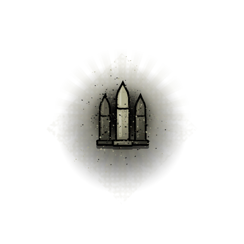 Kinetic damage type in-game icon